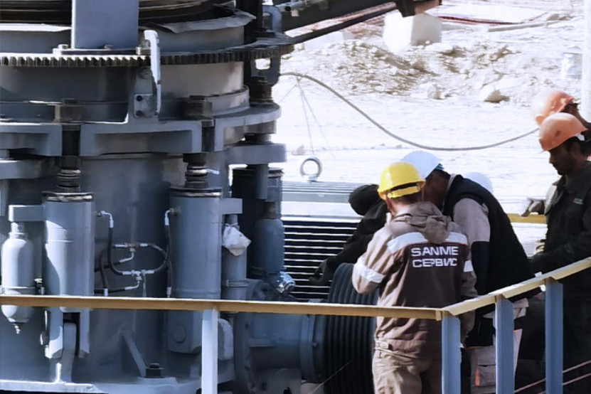 equipe de engenheiros de serviço (2)